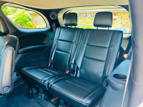 2014 Dodge Durango Citadel