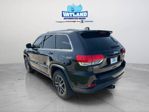 2018 Jeep Grand Cherokee Laredo E