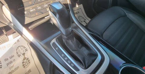 2017 Ford Edge SEL