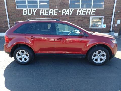 2013 Ford Edge for sale at Kar Mart in Milan IL
