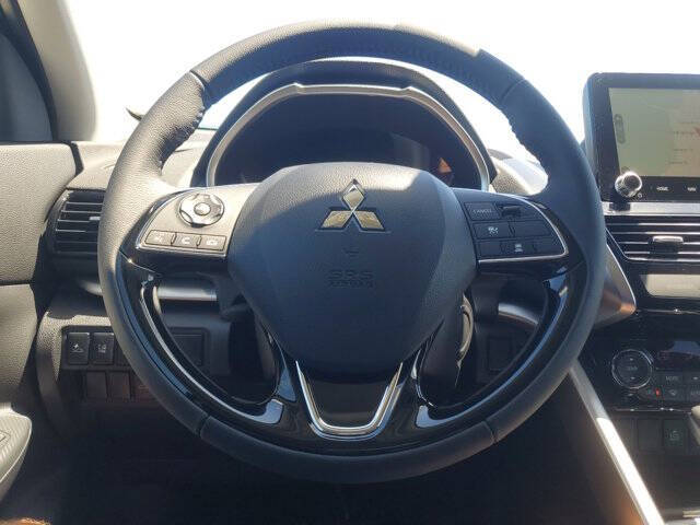 2024 Mitsubishi Eclipse Cross SE