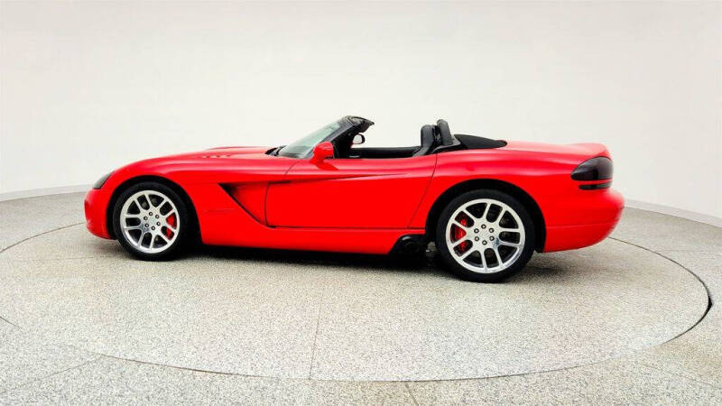 2004 Dodge Viper SRT-10