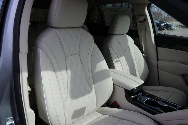 2021 Buick Envision Avenir