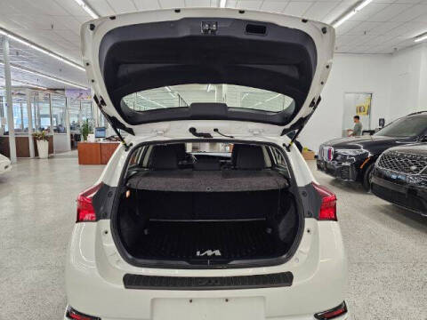 2018 Toyota Corolla iM