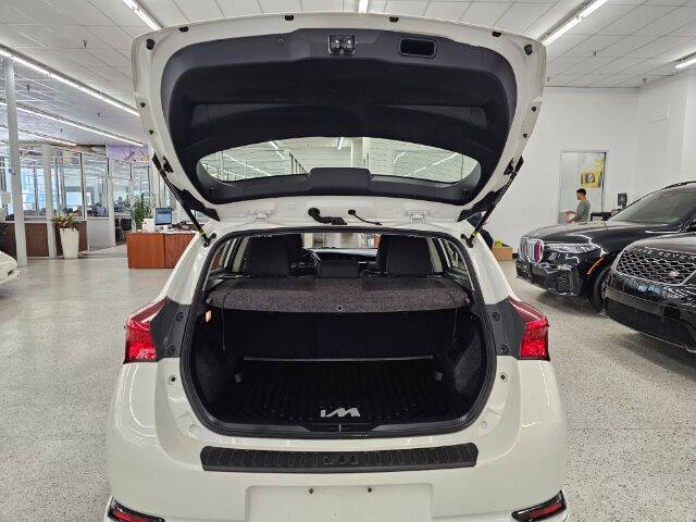 2018 Toyota Corolla iM