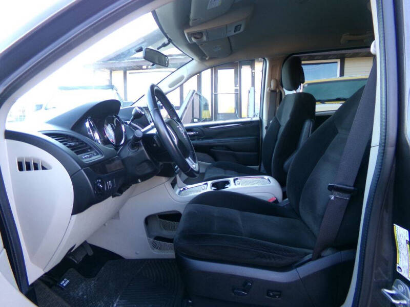 2016 Dodge Grand Caravan SXT