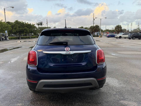 2016 FIAT 500X Trekking Plus