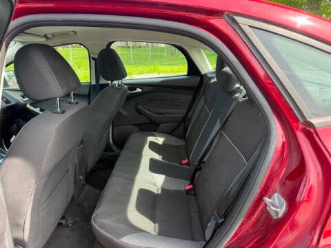 2014 Ford Focus SE