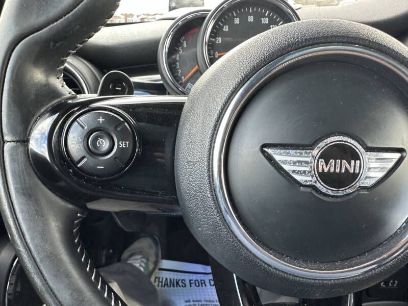 2017 MINI Hardtop 4 Door Cooper S