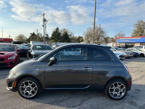 2018 FIAT 500 Pop