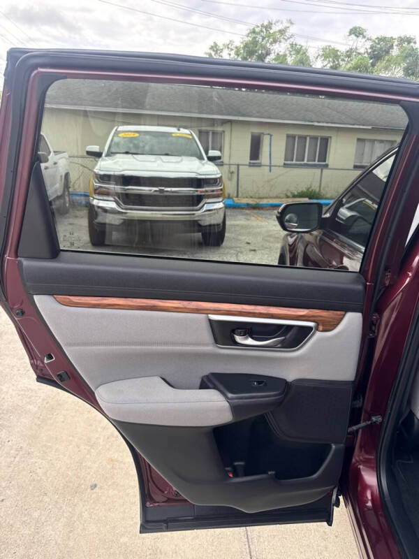 2019 Honda CR-V EX