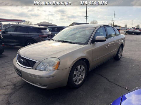 2006 Ford Five Hundred SEL