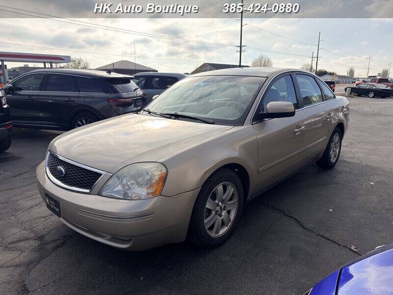 2006 Ford Five Hundred SEL