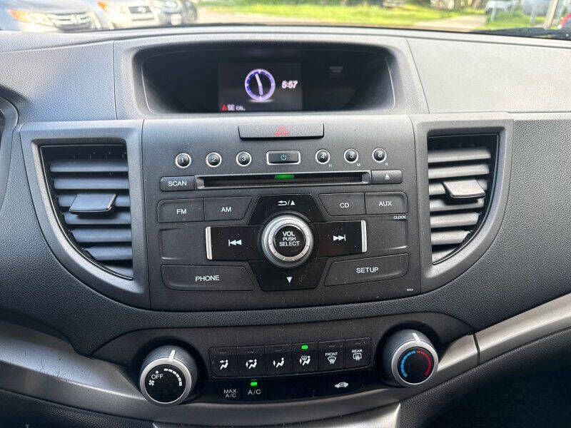 2014 Honda CR-V LX