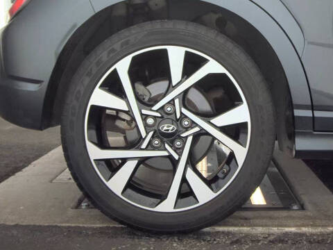 2023 Hyundai Kona Limited