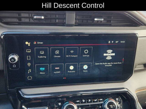 2025 GMC Sierra 1500