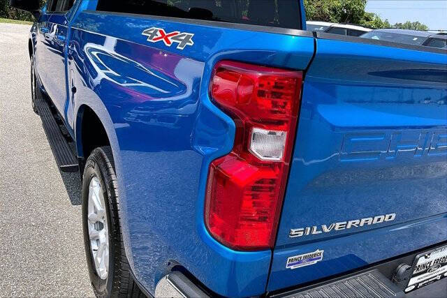 2023 Chevrolet Silverado 1500