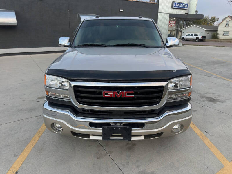 2006 GMC Sierra 2500HD SLT
