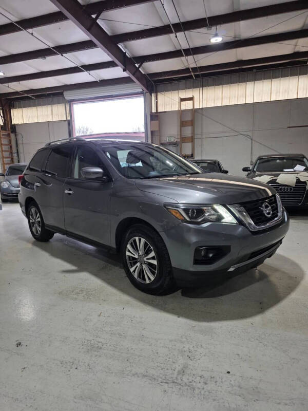 2019 Nissan Pathfinder
