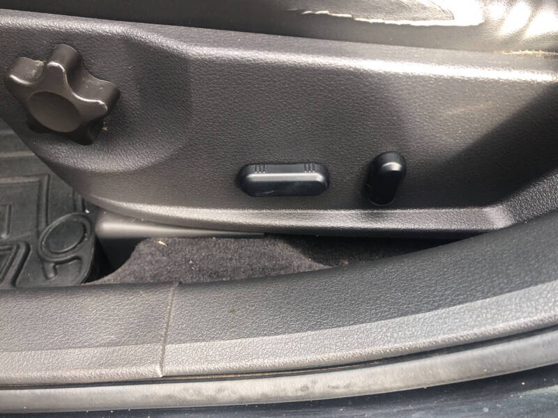 2010 Ford Fusion Sport