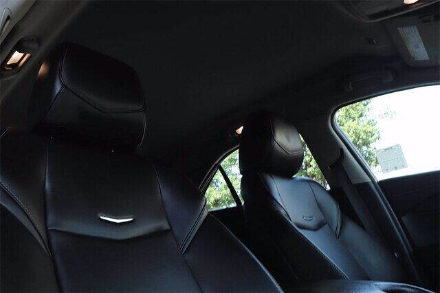 2018 Cadillac ATS 2.0T