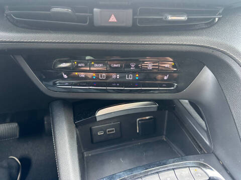 2021 Buick Envision Preferred