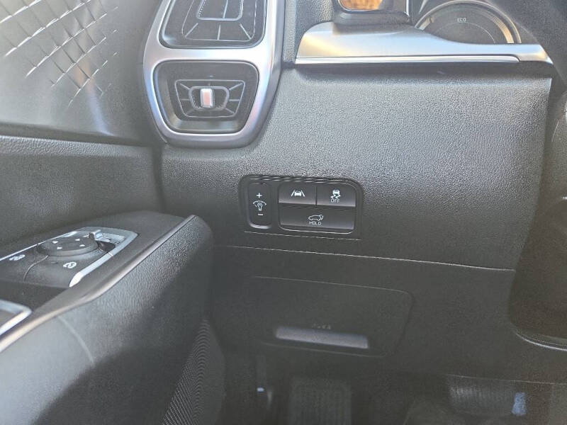 2023 Kia Sorento Hybrid EX