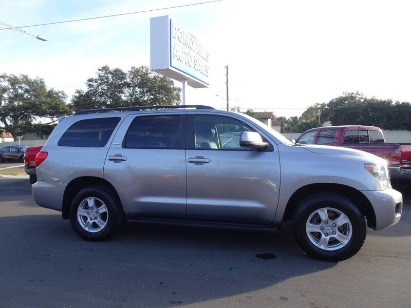 2012 Toyota Sequoia SR5
