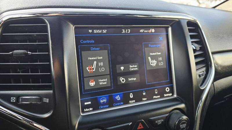 2018 Jeep Grand Cherokee Altitude