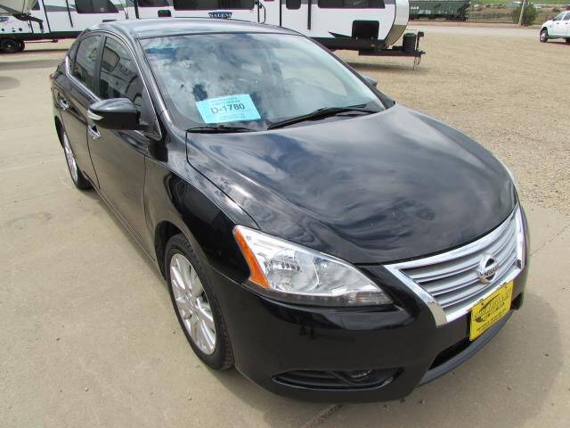 2013 Nissan Sentra