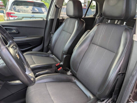 2016 Chevrolet Trax LT