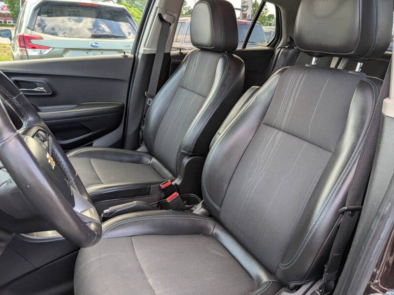 2016 Chevrolet Trax LT