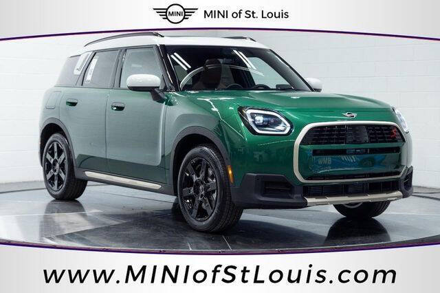 2027 MINI Countryman
