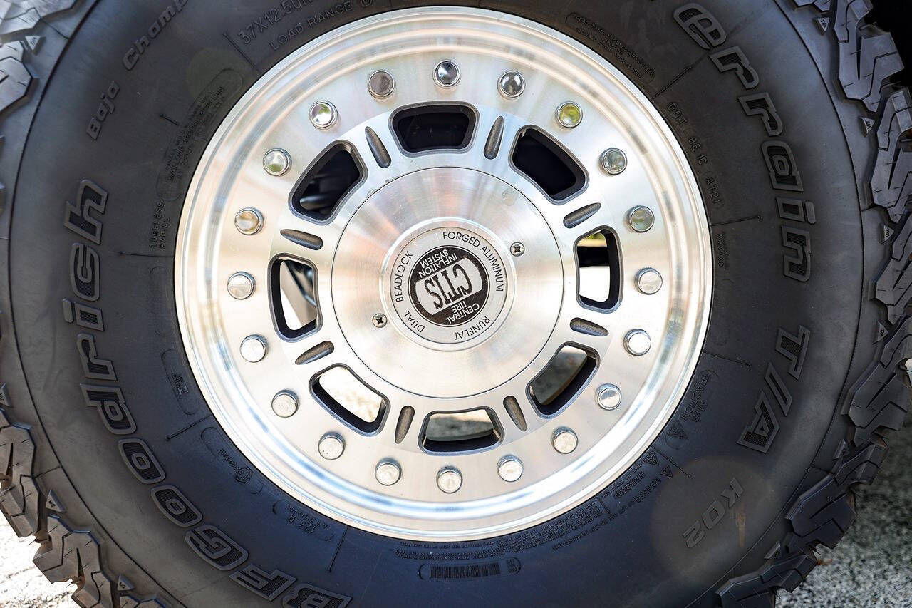 2004 HUMMER H1 14