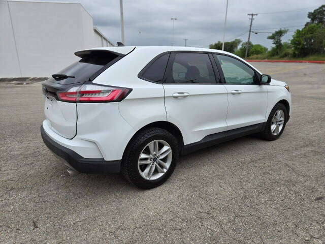 2019 Ford Edge for sale at Outback Auto Group in New Braunfels, TX