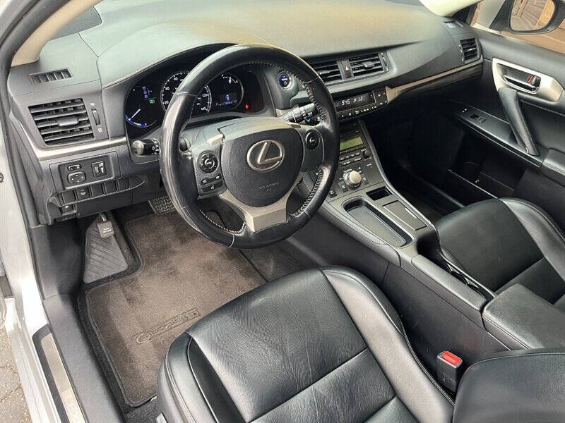 2016 Lexus CT 200h