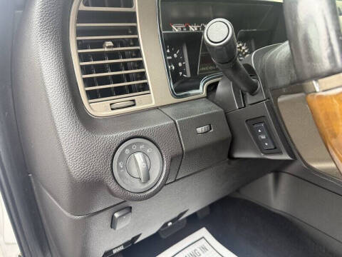 2014 Lincoln Navigator