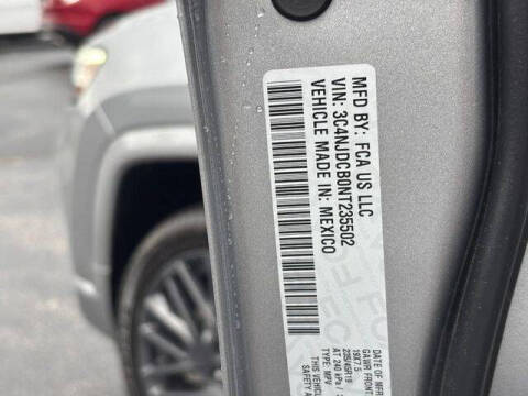 2022 Jeep Compass High Altitude