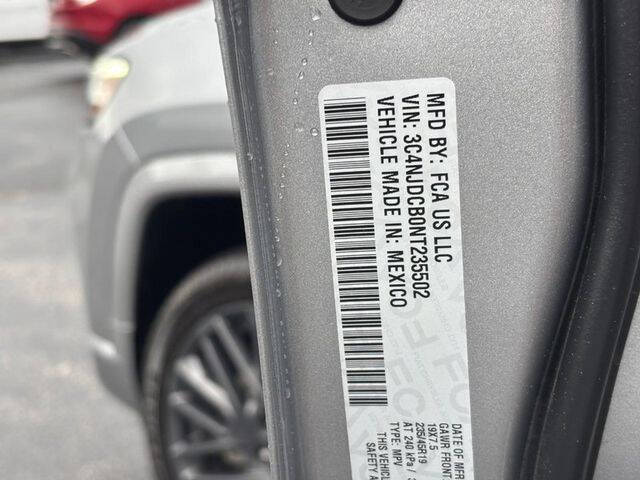 2022 Jeep Compass High Altitude