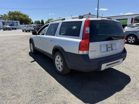 2007 Volvo XC70
