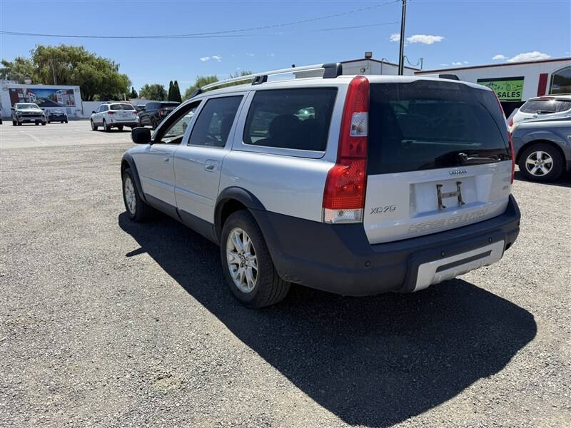 2007 Volvo XC70