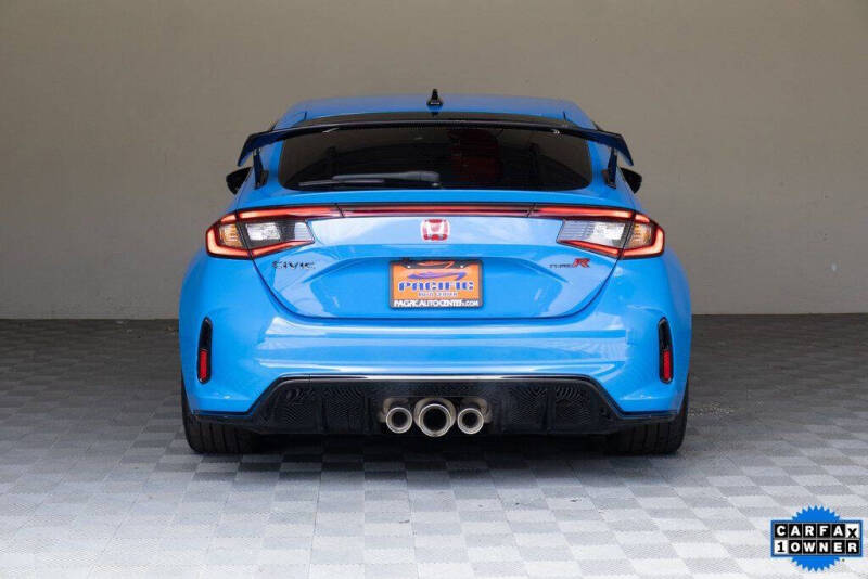 2024 Honda Civic Type R