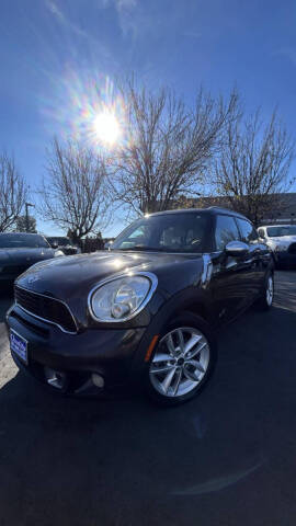 2012 MINI Cooper Countryman