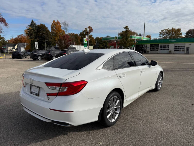 2022 Honda Accord LX