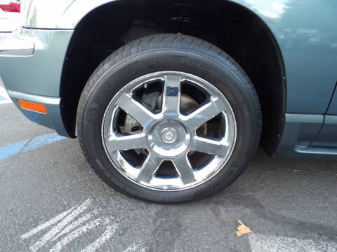 2006 Chrysler Pacifica Limited