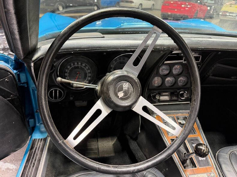 1974 Chevrolet Corvette