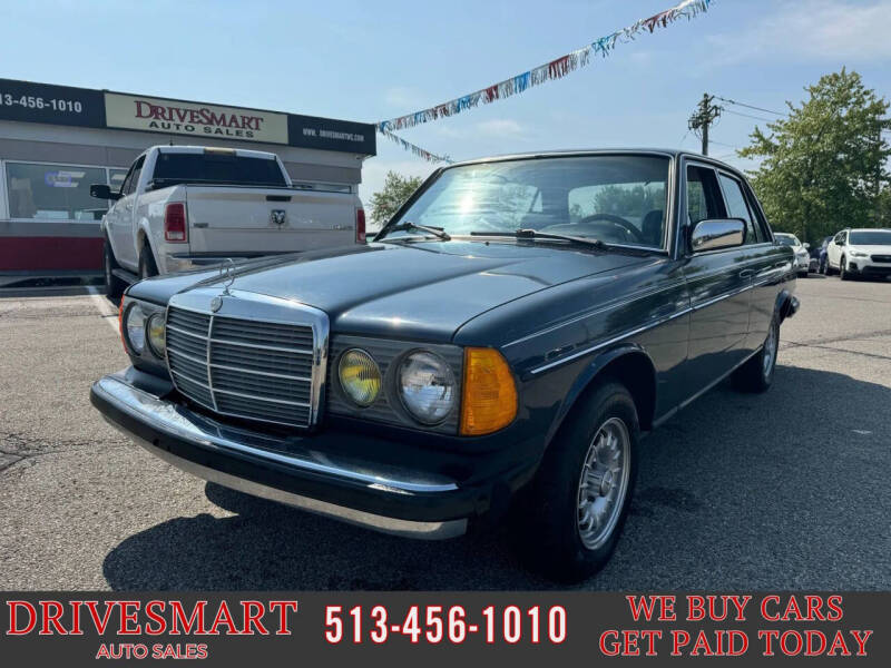 1983 Mercedes-Benz 300's photo
