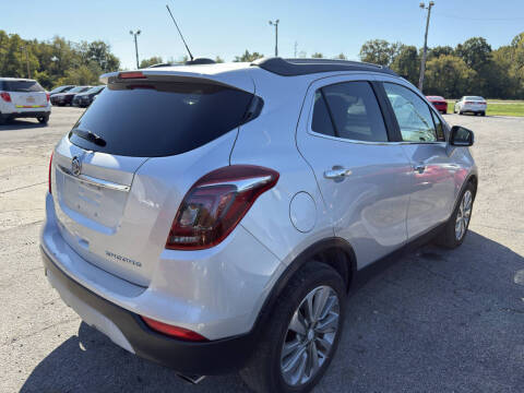2017 Buick Encore Preferred