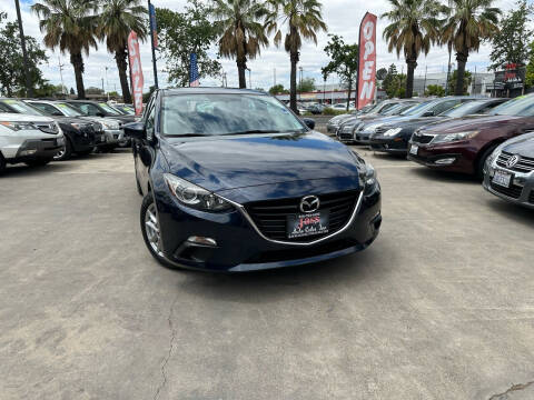 2014 Mazda MAZDA3 for sale at Jass Auto Sales Inc in Sacramento CA