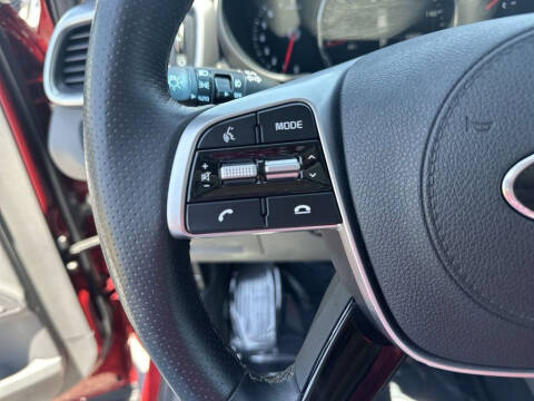 2020 Kia Sorento SX V6